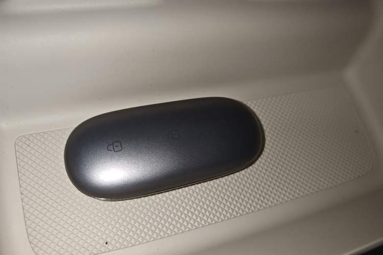 Used Li Auto L7 2024 Pro Model Vehicle Key