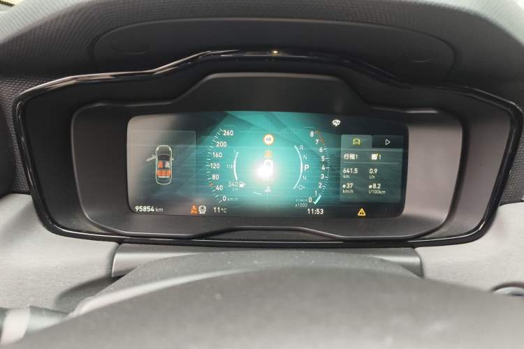 Used Lynk & Co 03 2019 1.5TD DCT JingPro Edition China VI Standard
