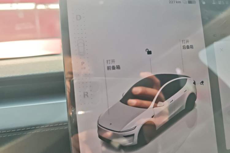 Used Tesla Model Y 2026 Rear-Drive Model