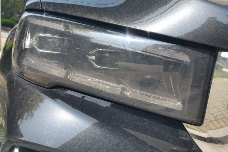 Used Geely Auto Monjaro L 2025 Dongfang Yao 2.0TD Automatic Lanxing Edition
