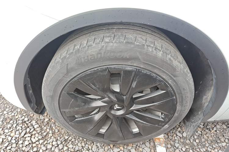 Used Tesla Model Y 2022 Rear-Wheel-Drive Version