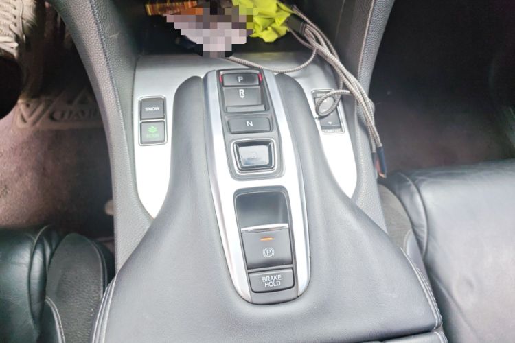 Used Honda Avancier 2017 370TURBO Four-Wheel Drive Prestige Edition