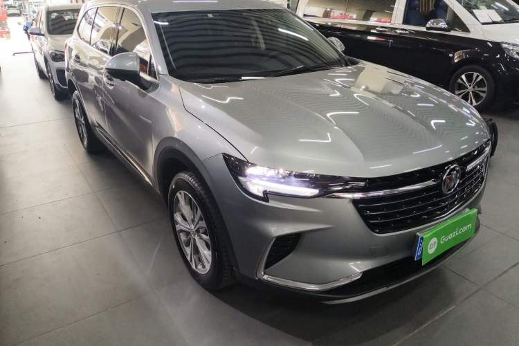 Used Buick Envision 2022 Encore Plus 652T Five-Seat Luxury Model
