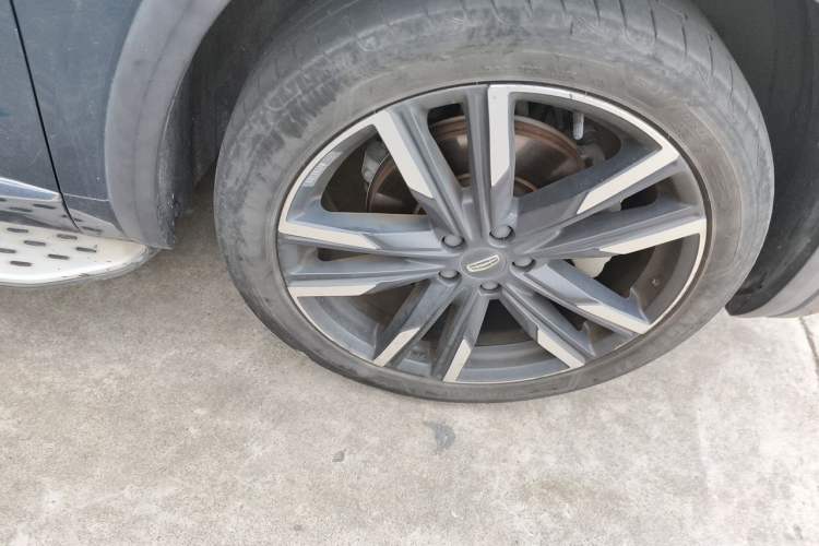 Used Geely Auto Monjaro L 2021 2.0TD DCT EVO Two-Wheel-Drive Flagship Version