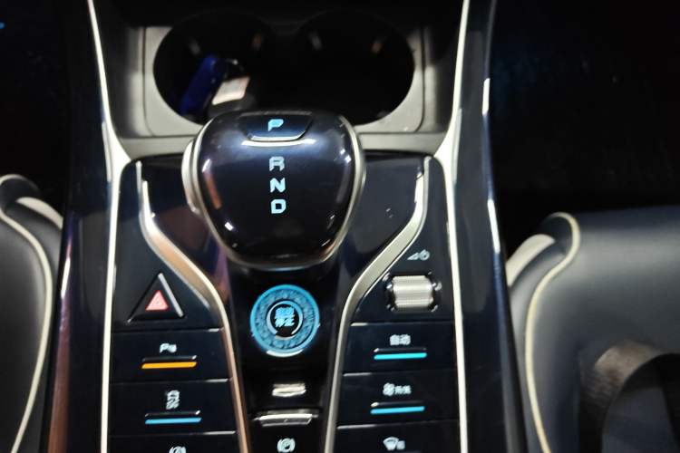 Used BYD Qin PLUS 2021 EV 500KM Luxury Model
