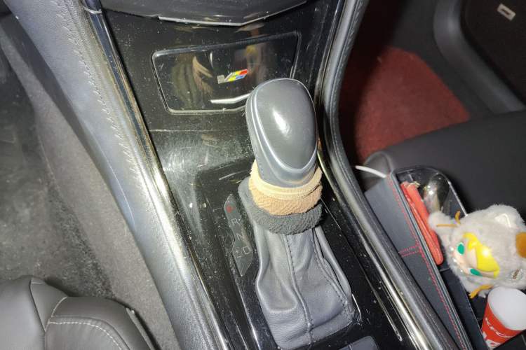 Used Cadillac ATS-L 2017 28T Fashion Edition
