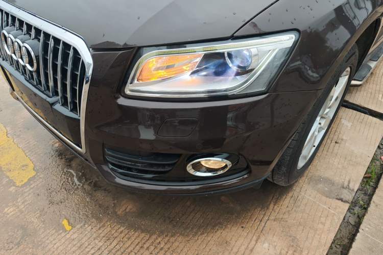 Used Audi Q5 2016 40 TFSI Technology Edition