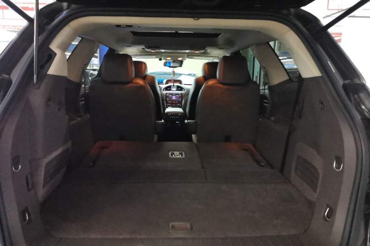 Used Buick Enclave 2014 3.6L Four-Wheel Drive Smart Luxury Flagship Edition
