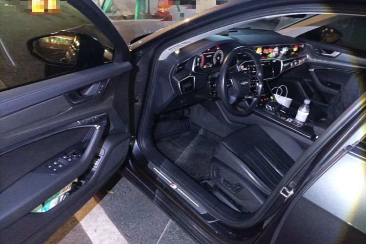 Used Audi A6 2020 Avant Futurist 40 TFSI Luxury Dynamic Model