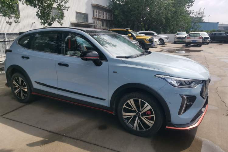 Used Haval LHERY 2022 1.5L DHT King Rabbit