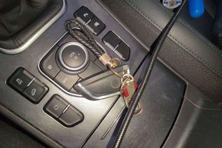 Used Haval H6 Coupe 2016 Blue Label 1.5T Manual Two-Wheel Drive Elite Model
