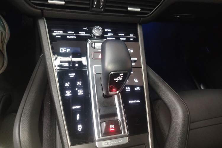 Used Porsche Cayenne 2019 Cayenne 3.0T
