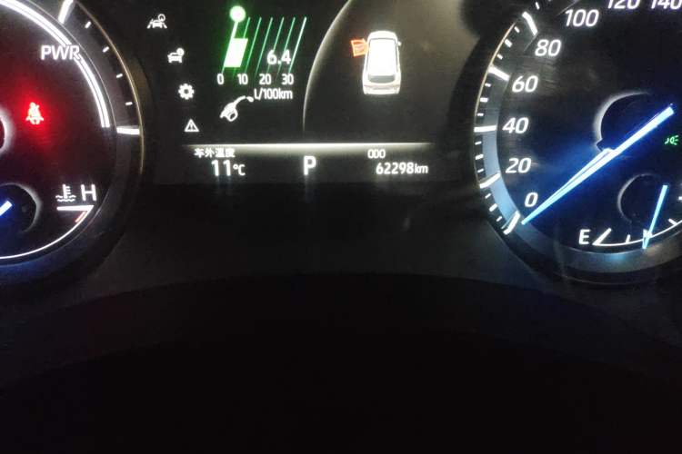 Used Toyota Crown Kluger 2023 2.5L HEV Four-Wheel Drive Prestige Edition