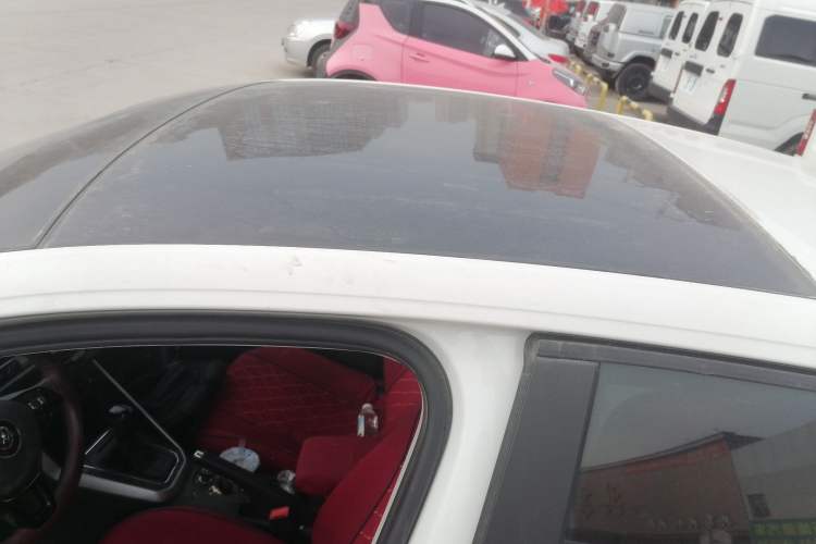 Used Volkswagen Polo 2019 Plus 1.5L Automatic Panoramic Enjoyment Edition