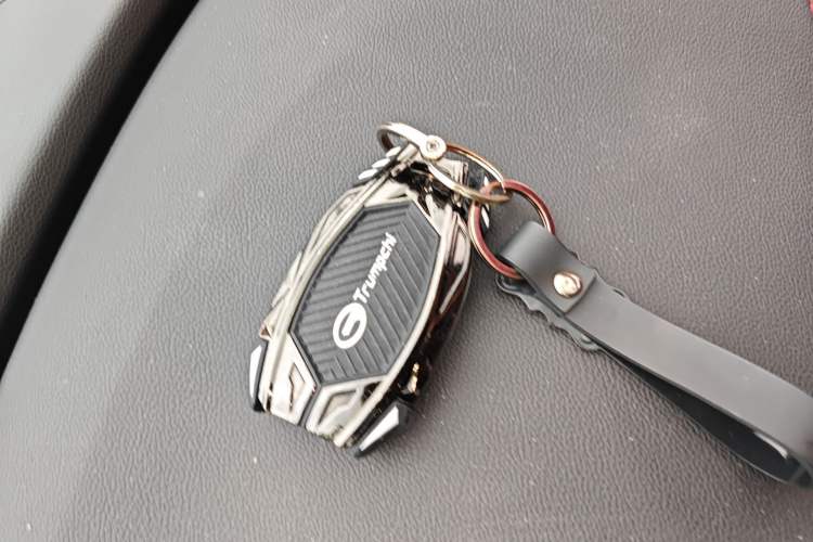 Used GAC Trumpchi EMPOW 2023 270T DCT J15 Version Vehicle Key