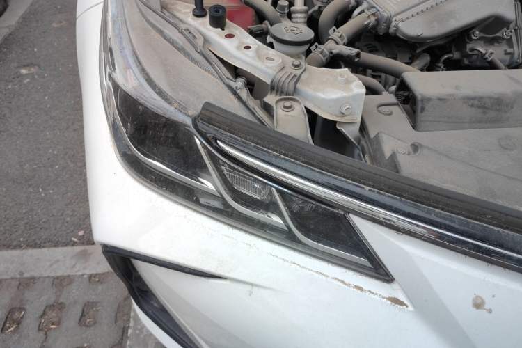 Used Toyota Corolla 2019 1.2T S-CVT GL Pioneer Edition
