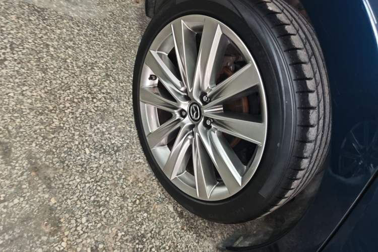 Used Mazda Atenza 2021 2.5L Blue Sky Prestige Edition