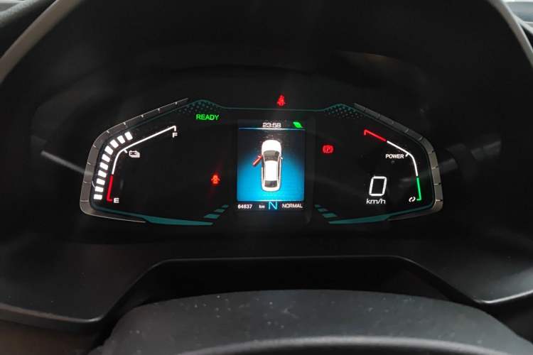 Used ORA iQ 2018 Ambitious Version
