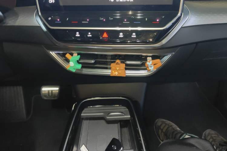 Used Volkswagen ID.6 X 2022 Intelligent Long-Range Version Gear Lever