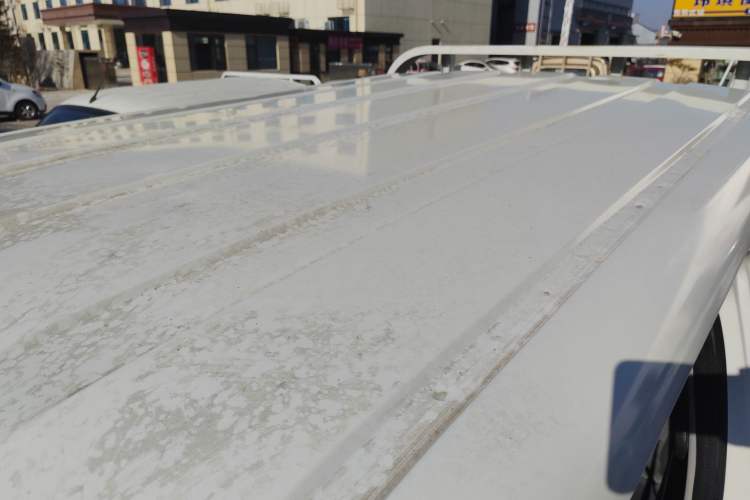 Used Kuayue Kuayue Zhe D5 2021 1.6L Standard Edition Double-Cab Flatbed with Dual Rear Wheels 3050mm Cargo Bed DAM16KL
