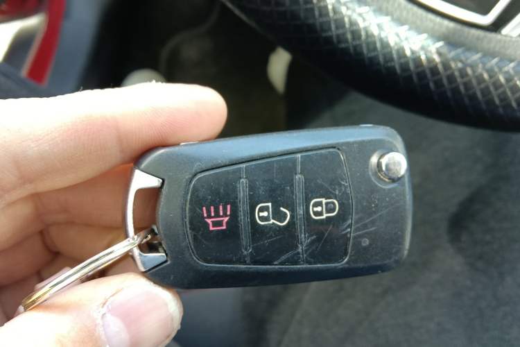 Used Haval H1 2016 Revised Version Blue Badge 1.5L AMT Standard Edition