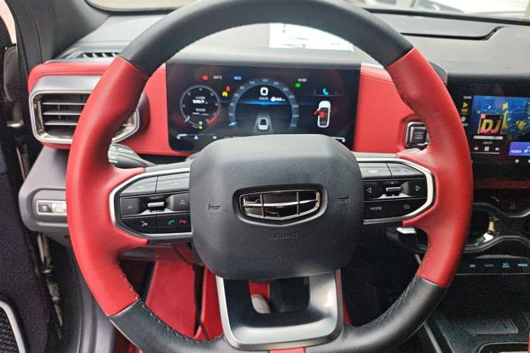 Used Geely Auto icon 2020 1.5TD i9 BSG