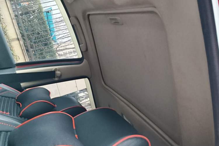 Used Nissan Livina 2013 JINRUI 1.6XV Manual Luxury Edition