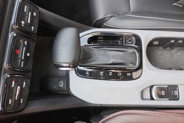 Used GAC Trumpchi GS3 2021 POWER 270T Automatic Dynamic Edition
