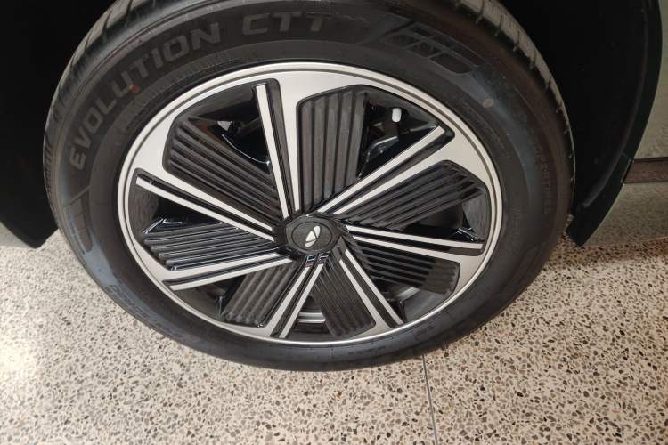 Used Chery Fengyun T10 2024 210 Luxury Edition Exterior 5