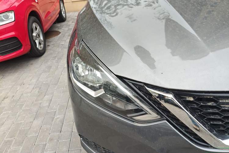 Used Nissan Sylphy 2024 Classic 1.6XE CVT Comfort Edition Right Front Headlight