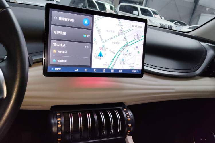 Used BYD Yuan PLUS 2023 Champion Edition 430KM Superior Model