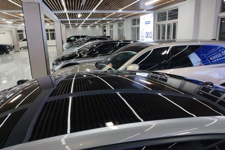 Used ONVO L60 2024 60 kWh Rear-Drive Version