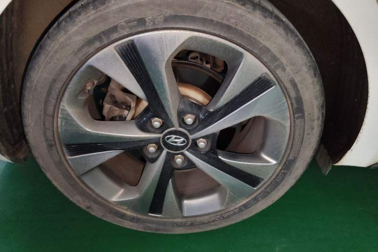 Used Hyundai Lafesta 2019 280TGDi Smart Speed Version China V Standard
