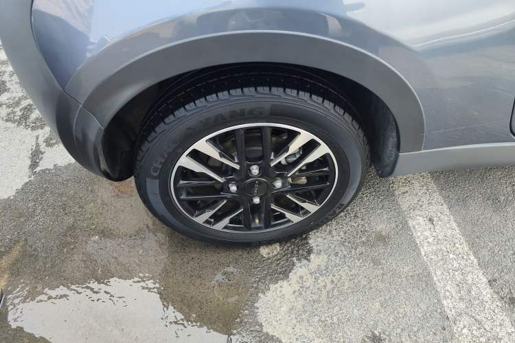 Used Chery Little Ant 2022 Sweet Pink Edition Half-Sugar Version 3-Cell Lithium 30kW 301km
