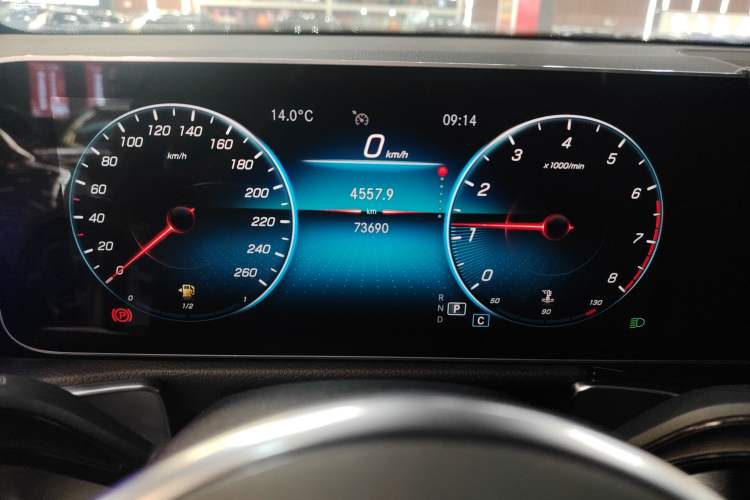 Used Mercedes-Benz GLB 2020 GLB 180 Dynamic Edition