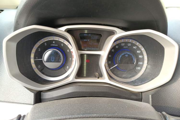 Used JAC Group Refine S3 2014 1.5L Manual Luxury Smart Model