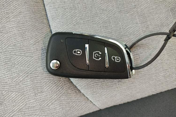 Used JMEV Xiao Qilin 2026 Model PLUS+ Comfort Version