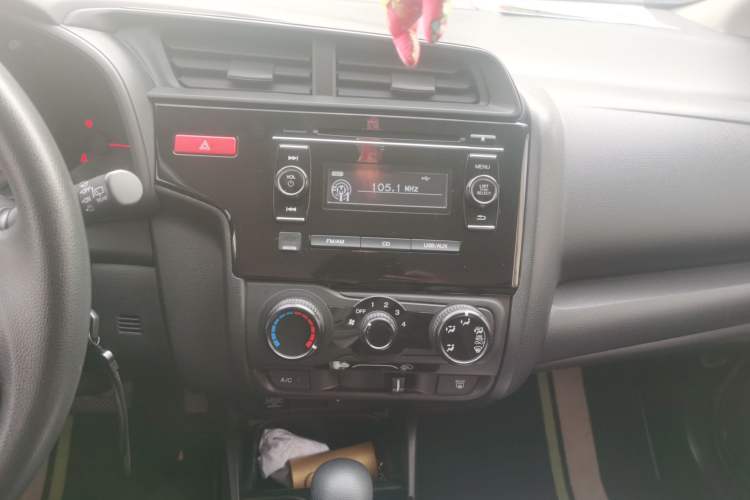 Used Honda Fit 2014 1.5L LX CVT Comfort Model
