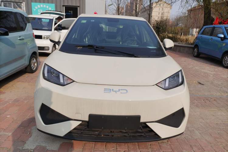 Used BYD Seagull 2025 Intelligent Driving Version 305 km Dynamic Edition
