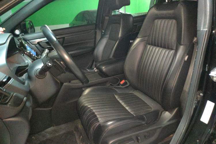 Used Honda Breeze 2021 240TURBO CVT Two-Wheel Drive Phantom Night Edition