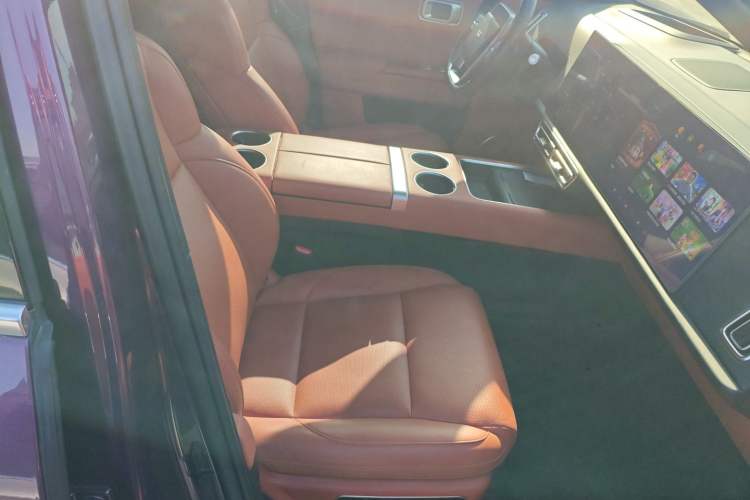 Used Li Auto L9 2022 Max model