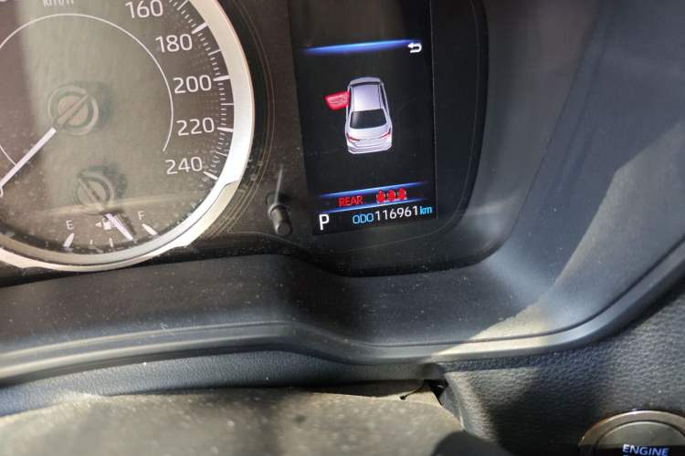 Used Toyota Corolla 2021 1.2T S-CVT Elite PLUS Edition
