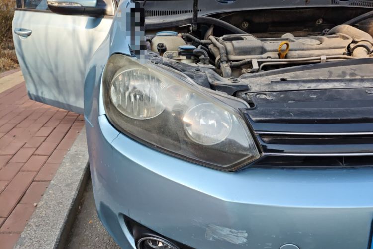 Used Volkswagen Golf 2012 1.4 TSI BlueMotion Edition
