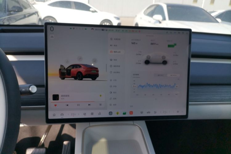 Used ONVO L60 2024 60 kWh Rear-Drive Version