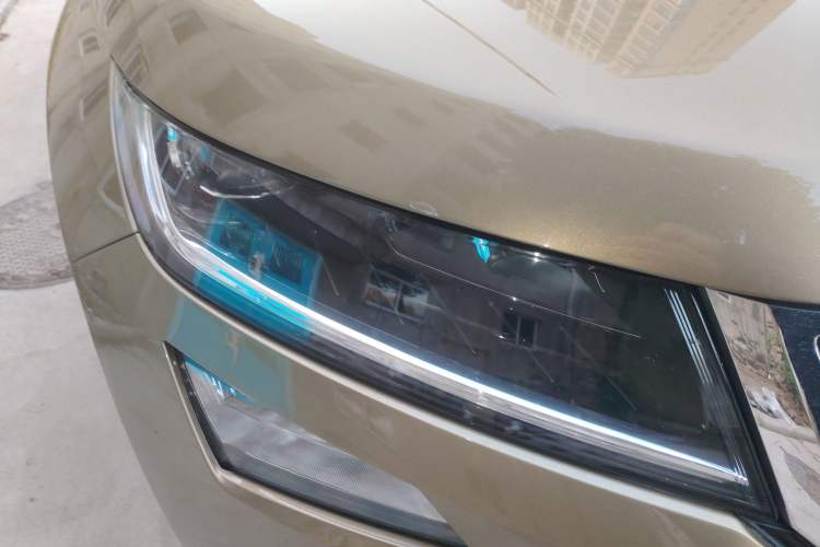 Used Skoda Kodiaq 2017 TSI380 7-Seater Four-Wheel-Drive Flagship Edition