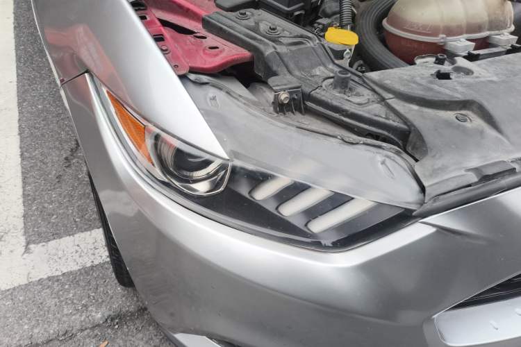 Used Ford Mustang 2017 2.3T Performance Edition