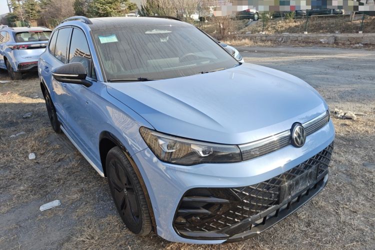 Used Volkswagen Tiguan L 2024 PRO 380TSI Four-Wheel Drive R-Line Prestige Edition
