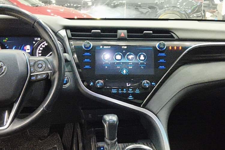 Used Toyota Camry 2019 2.5G Luxury Edition China VI Standard
