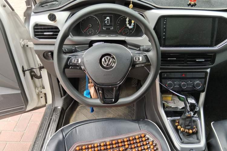 Used Volkswagen T-Cross 2019 1.5L Automatic Comfort Edition