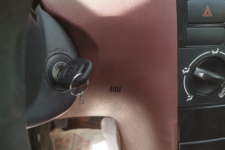 Used BYD F3 2013 Energy-Efficient Model 1.5L Manual Comfort Version